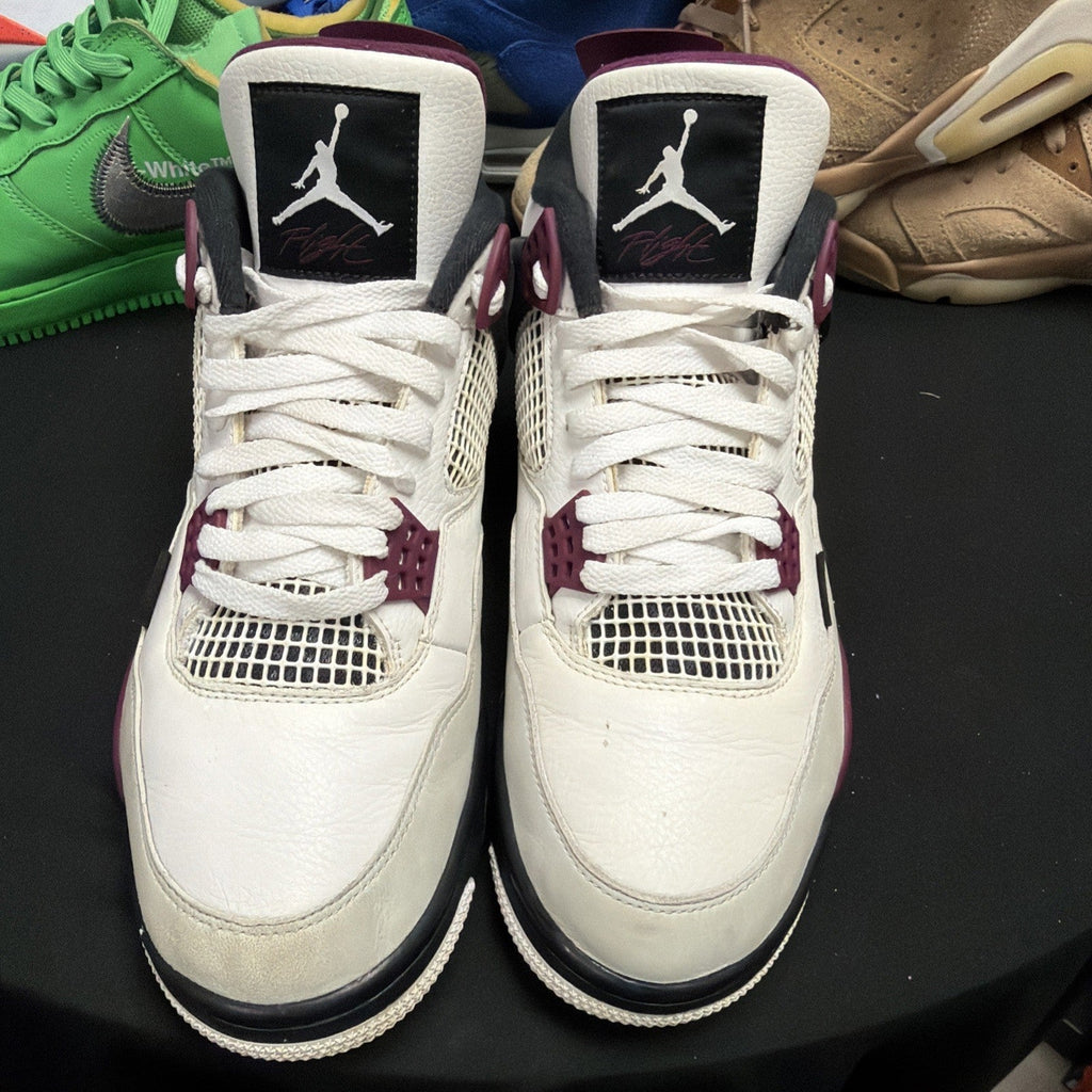 PSG Paris Saint-Germain 2020 Size 11 OG (194) - Air Jordan 4 Retro - product image from the listing.