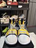 PE SAMPLE Marquette University Jordan Zoom Separate MU - Size 4.5 - product image from the listing.