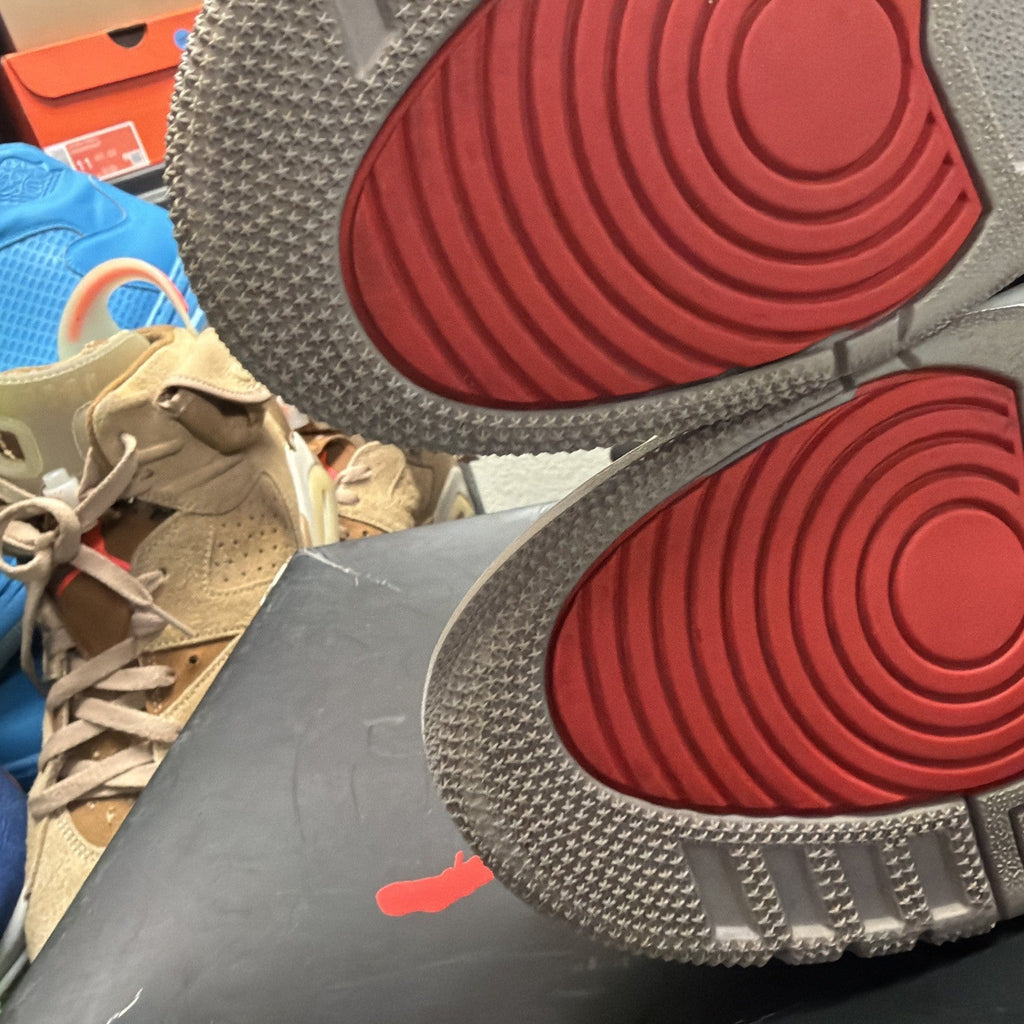 Air Jordan 3 Retro OG Black Cement 2018 Size 9 Sneaker 854262-001 (215) - product image from the listing.