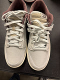 Nike Dunk Low Retro SE Off White/Dark Raisin (IB6752 100) for Men - product image from the listing.