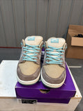 Men's Nike SB Dunk Low Big Money Savings Skateboarding Shoes - Size 11.5 - product image from the listing.