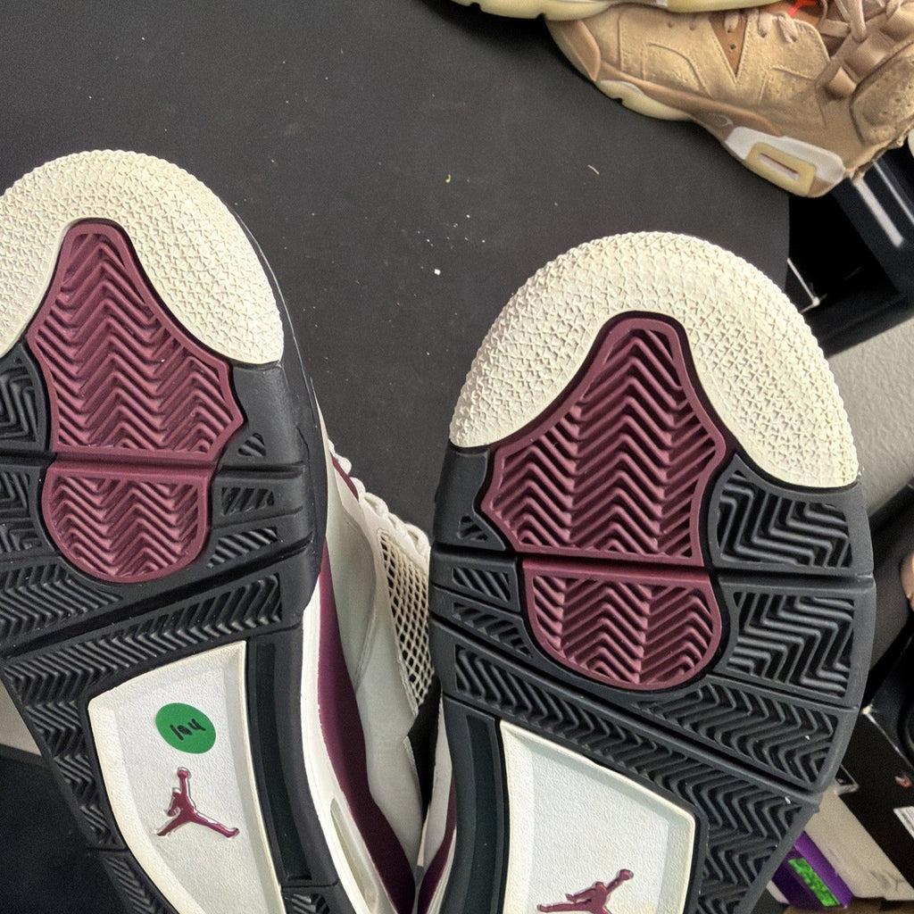 PSG Paris Saint-Germain 2020 Size 11 OG (194) - Air Jordan 4 Retro - product image from the listing.