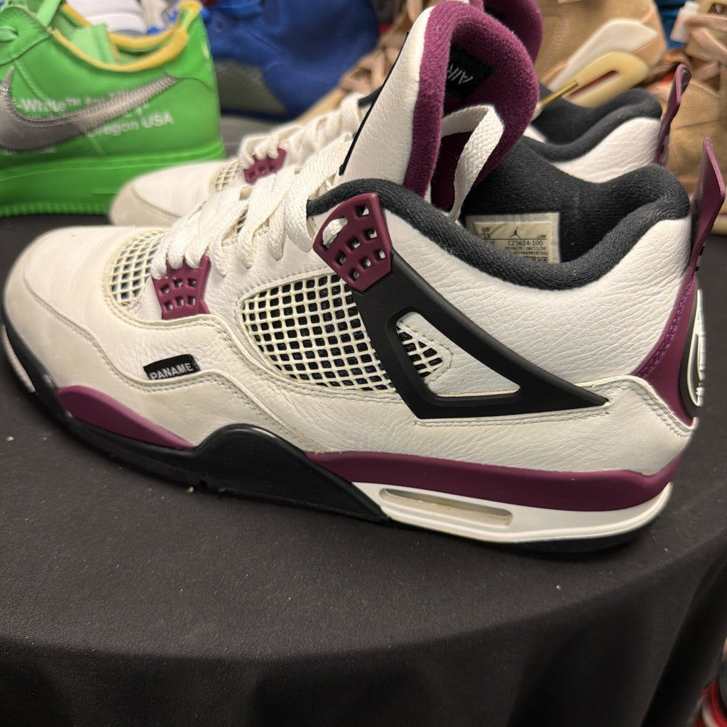 PSG Paris Saint-Germain 2020 Size 11 OG (194) - Air Jordan 4 Retro - product image from the listing.