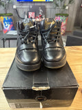 "Blackout" Size 9 - 2009 Nike Zoom Lebron 6 - product image from the listing.