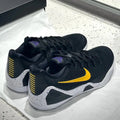 Nike Kobe 9 Elite EM Low Protro TB Size 8 Men's Black University Gold IH1401 002 - product image from the listing.