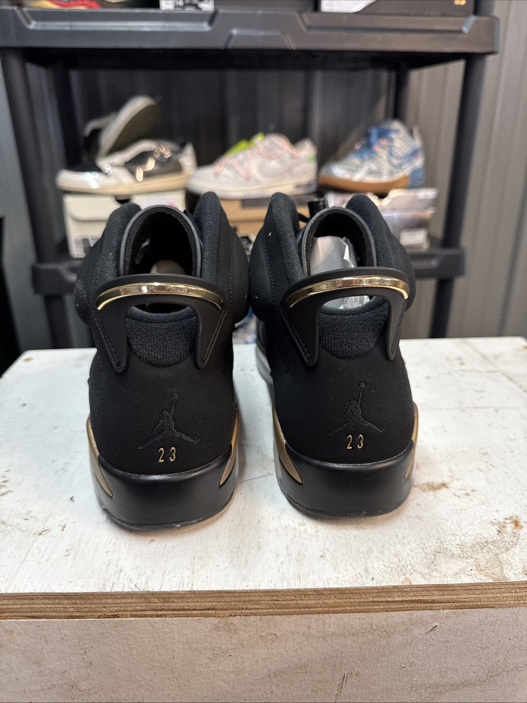 "DMP" Size 10.5 - Air Jordan 6 (2020) | No Box - product image from the listing.