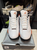 Air Jordan 13 Retro Starfish - Size 8 - product image from the listing.