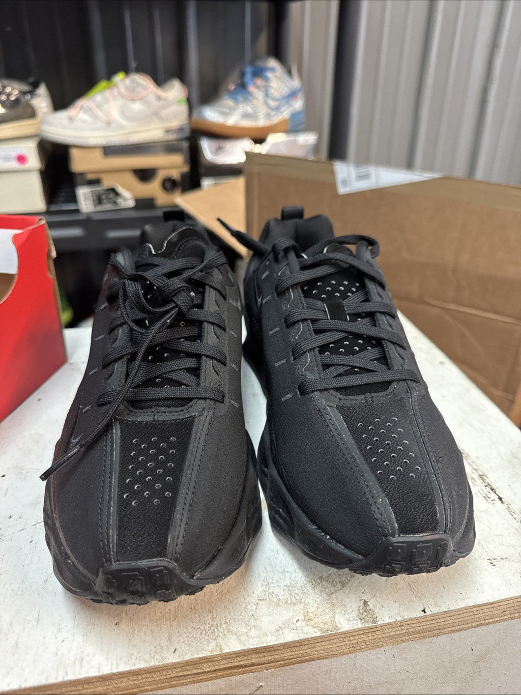 Ava Rover Grade School Running Shoes | Topless Box - Size 7y - product image from the listing.