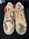 Women's Nike Air Jordan 3 Retro Tex Camo Size 10 | Men's 8.5 Shoes HM4301-200 - product image from the listing.