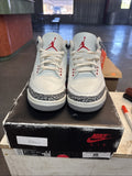 Nike Air Jordan 3 Retro Reimagined - Size 7.5 - product image from the listing.