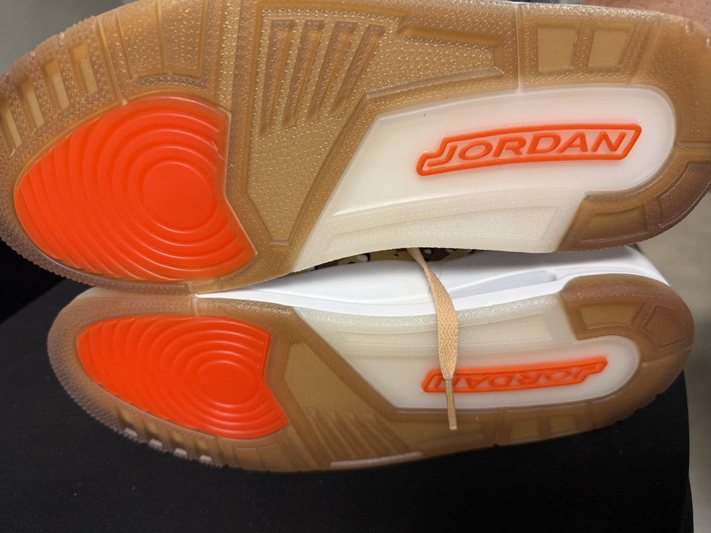 Women's Nike Air Jordan 3 Retro Tex Camo Size 10 | Men's 8.5 Shoes HM4301-200 - product image from the listing.