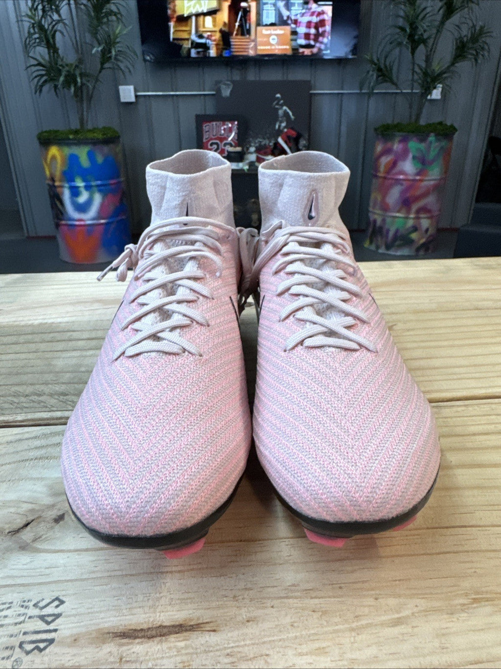 Nike Mercurial Superfly 10 Soccer United 002 Pack | Replacement Box - Size 9 - product image from the listing.