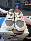 Air Jordan 1 Low OG x Travis Scott Reverse Mocha New - Size 9 - product image from the listing.