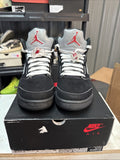"BLACK METALLIC REIMAGINED" Size 9.5 - Air Jordan 5 Retro - product image from the listing.