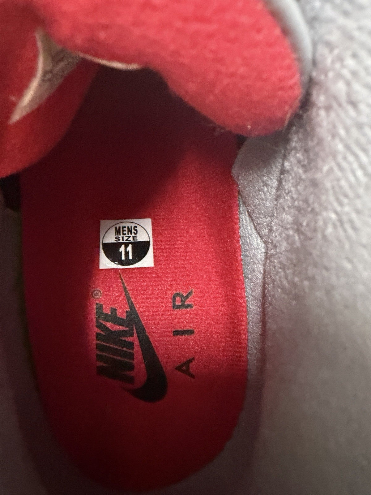 Jordan 3 Retro OG Mid Black Cement - Size 11 - product image from the listing.