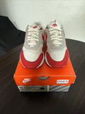 Nike Air Max 1 OG Anniversary - University Red - Size 5 - product image from the listing.