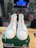 Blazer size 14. White Green Stranger Things Hawkins High School CJ6101-100. by Nike - product image from the listing.
