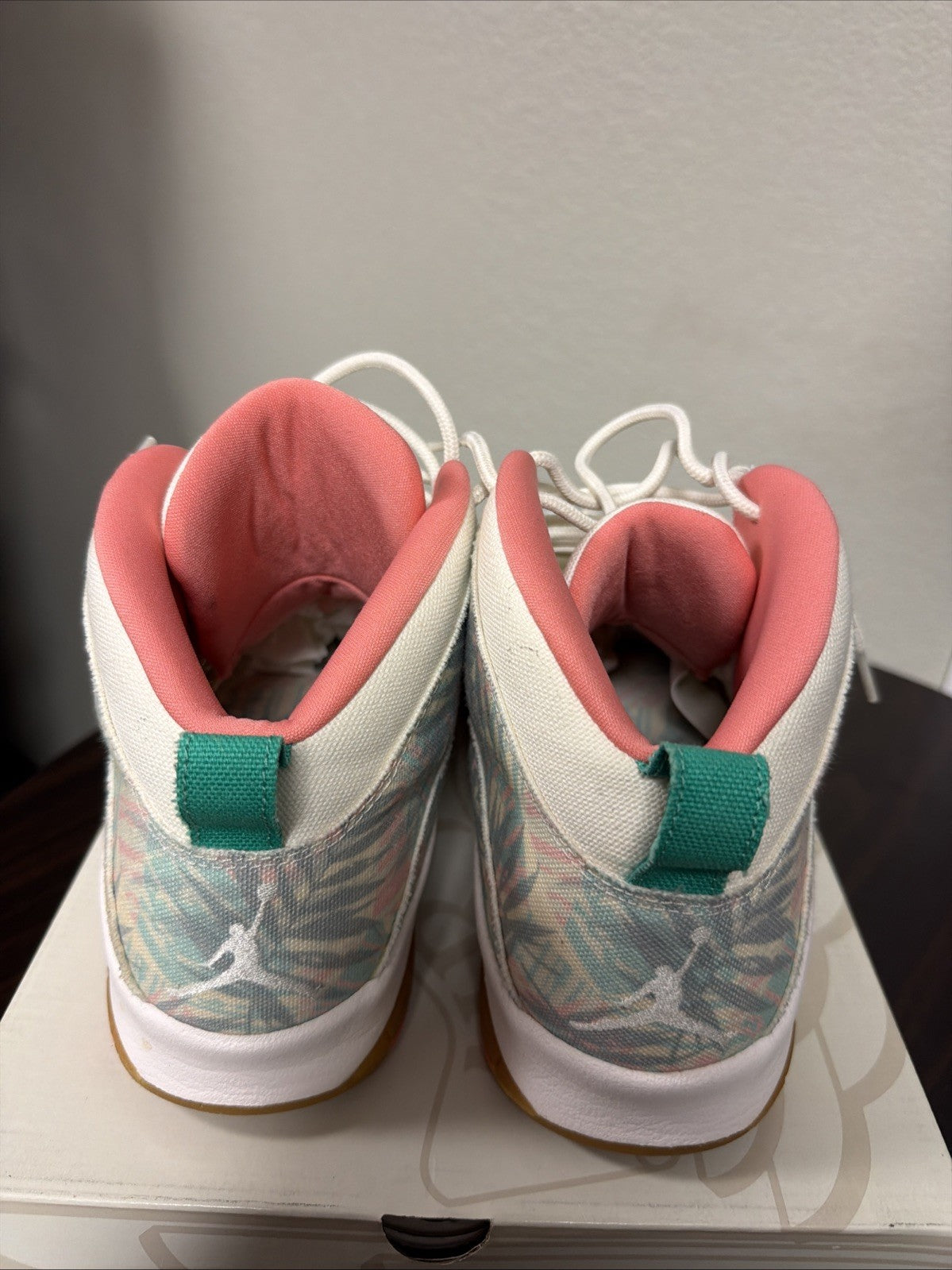 Air Jordan 10 Retro Super Bowl LIV - Size 13 - product image from the listing.