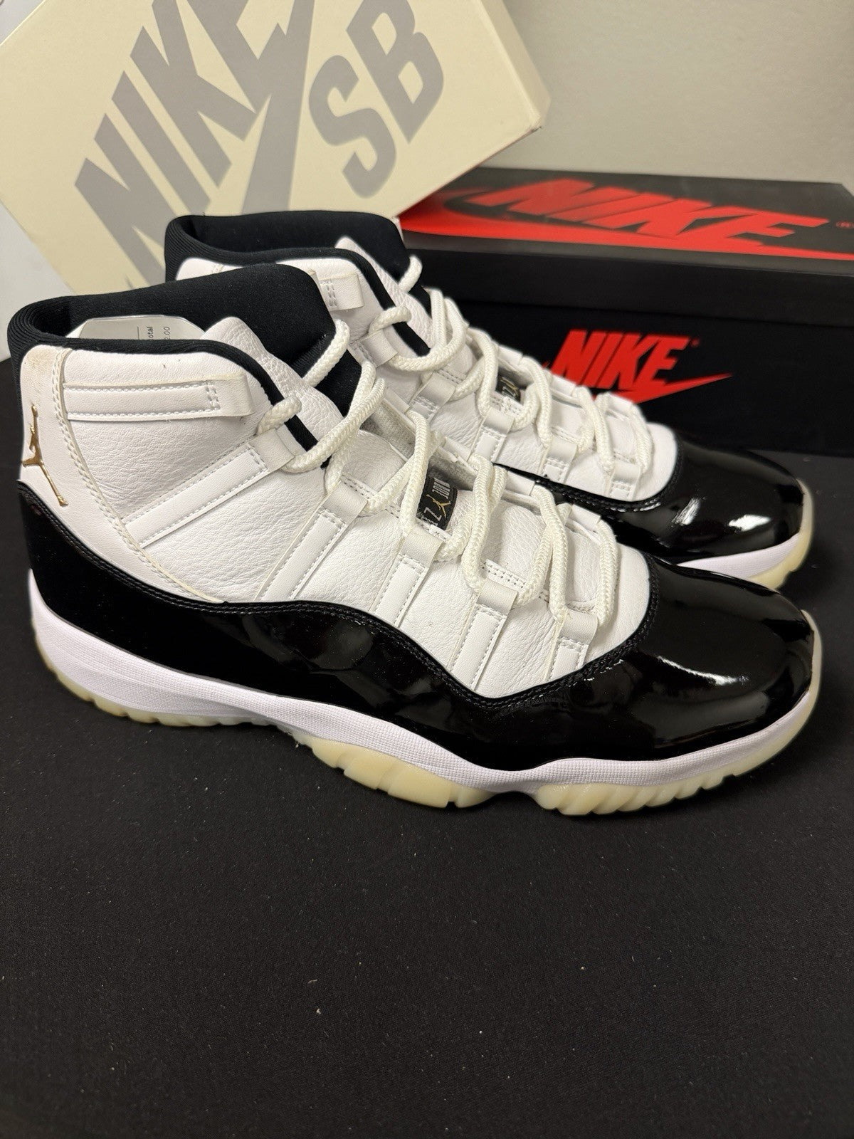 Jordan 11 Retro Mid Gratitude / Defining Moments - Size 13 - product image from the listing.