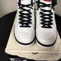 Nike Air Jordan 2 Retro OG Chicago 2022 DX2454-106 Complete W/ Box Mens Size 10 - product image from the listing.