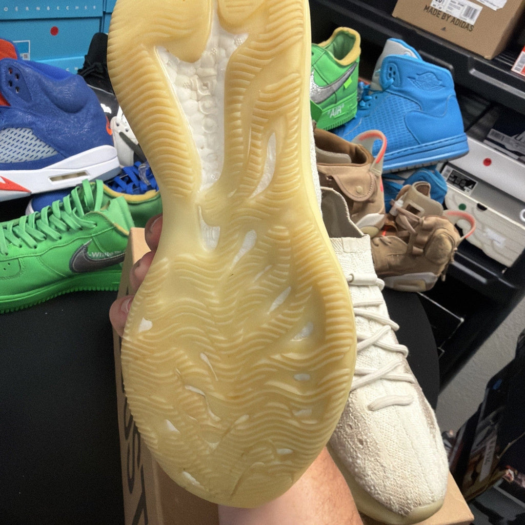adidas Yeezy Boost 380 Calcite Glow (227) - Size 9 - product image from the listing.