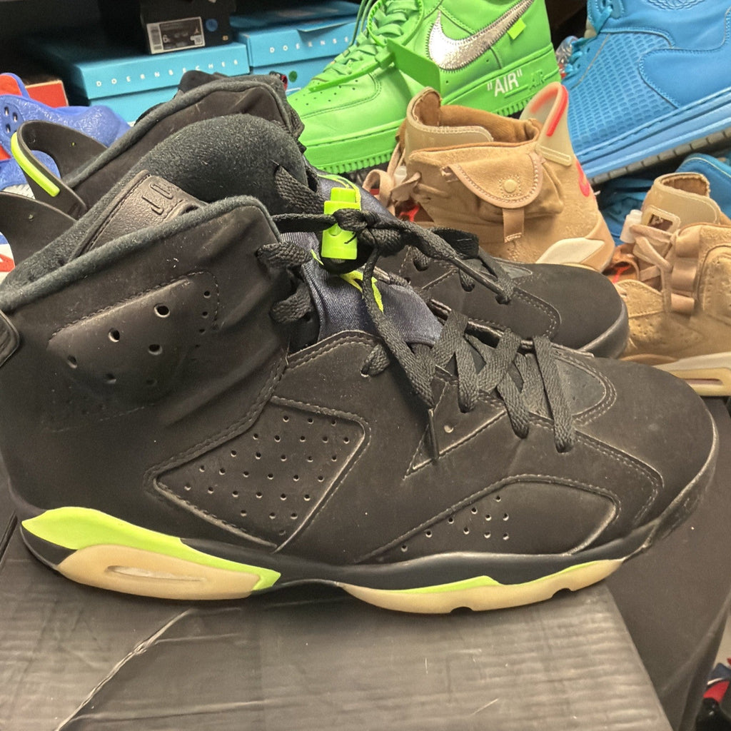 Jordan 6 Retro Electric Green 2021 - Size 11 - product image from the listing.