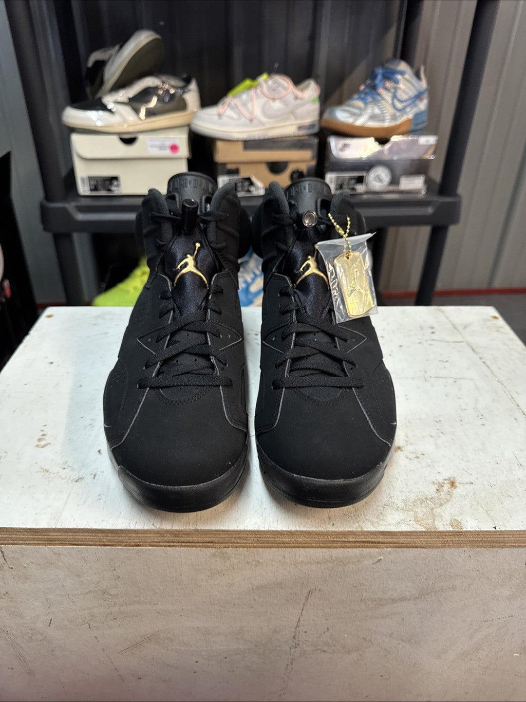 "DMP" Size 10.5 - Air Jordan 6 (2020) | No Box - product image from the listing.