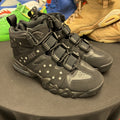 Men's Nike Air Max 2 CB '94 Triple Black Barkley DC1411-001 Size 8.5 - product image from the listing.