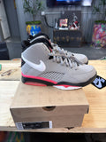 Men's Nike Air Maestro Flight Pippen 472499-060 Size 9…. 2012 Shoes - product image from the listing.