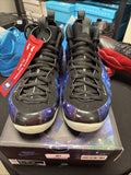 2025 Nike Air Foamposite One QS Galaxy FQ4303-400 Size 12 Snkrs - product image from the listing.