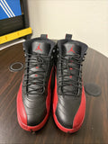 Flu Game (2016) Player Exclusive. Only 1 Of 24 Pairs - Jordan 12 Retro - product image from the listing.