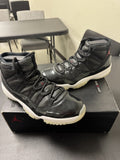 Jordan 11 Retro 72-10 (size 12) for Men - product image from the listing.