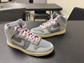 Dunk High Premium Certified Fresh DQ8800-001 Particle Grey Pink - Size 10 by Nike - product image from the listing.