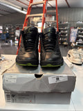 Air Jordan 13 Retro Black Altitude Green - Size 9.5 - product image from the listing.