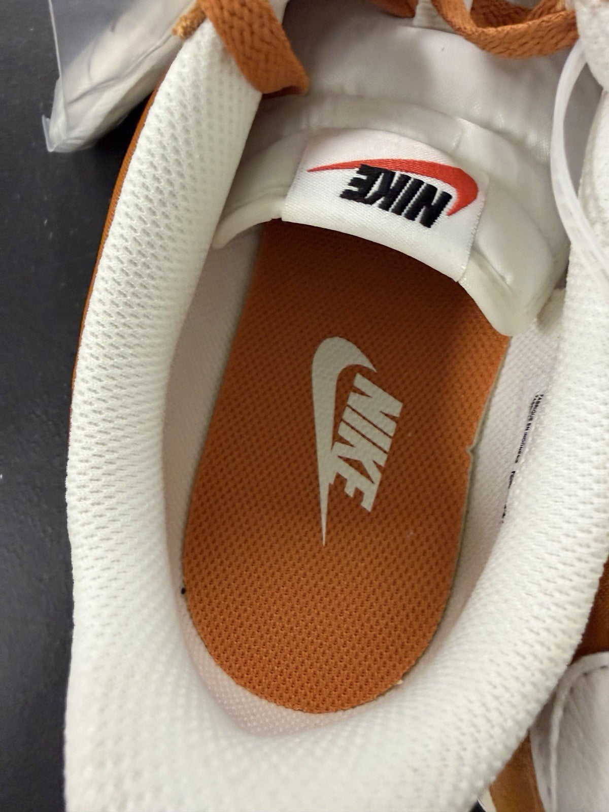 Nike Cortez TXT Monarch/Sail-Muslin (HF0263 800) for Men - product image from the listing.