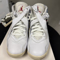 OVO x Air Jordan 8 Retro White - Size 13 - product image from the listing.