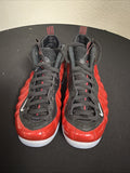 Women's Nike Air Foamposite One Metallic Red 2023 DZ2545-600 New Size 3.5 Or 5 - product image from the listing.