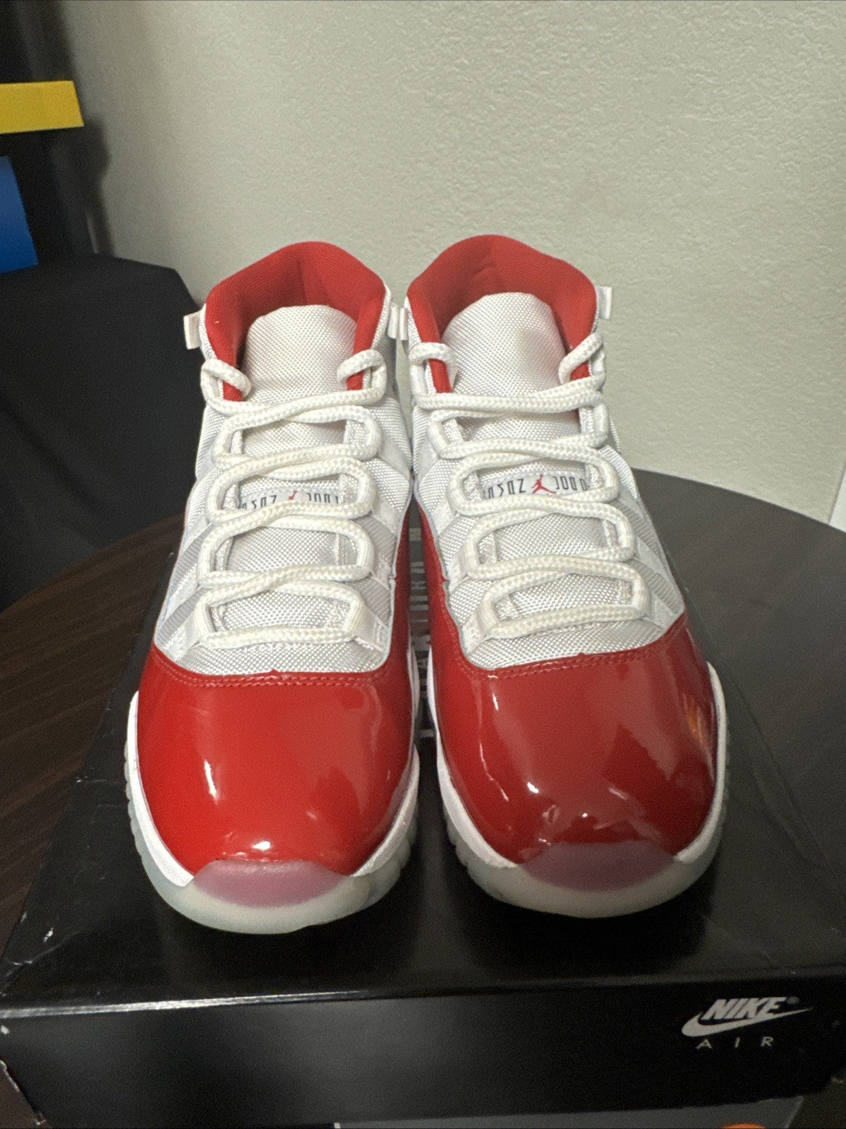 Air Jordan 11 Cherry Retro - Size 9.5 - product image from the listing.