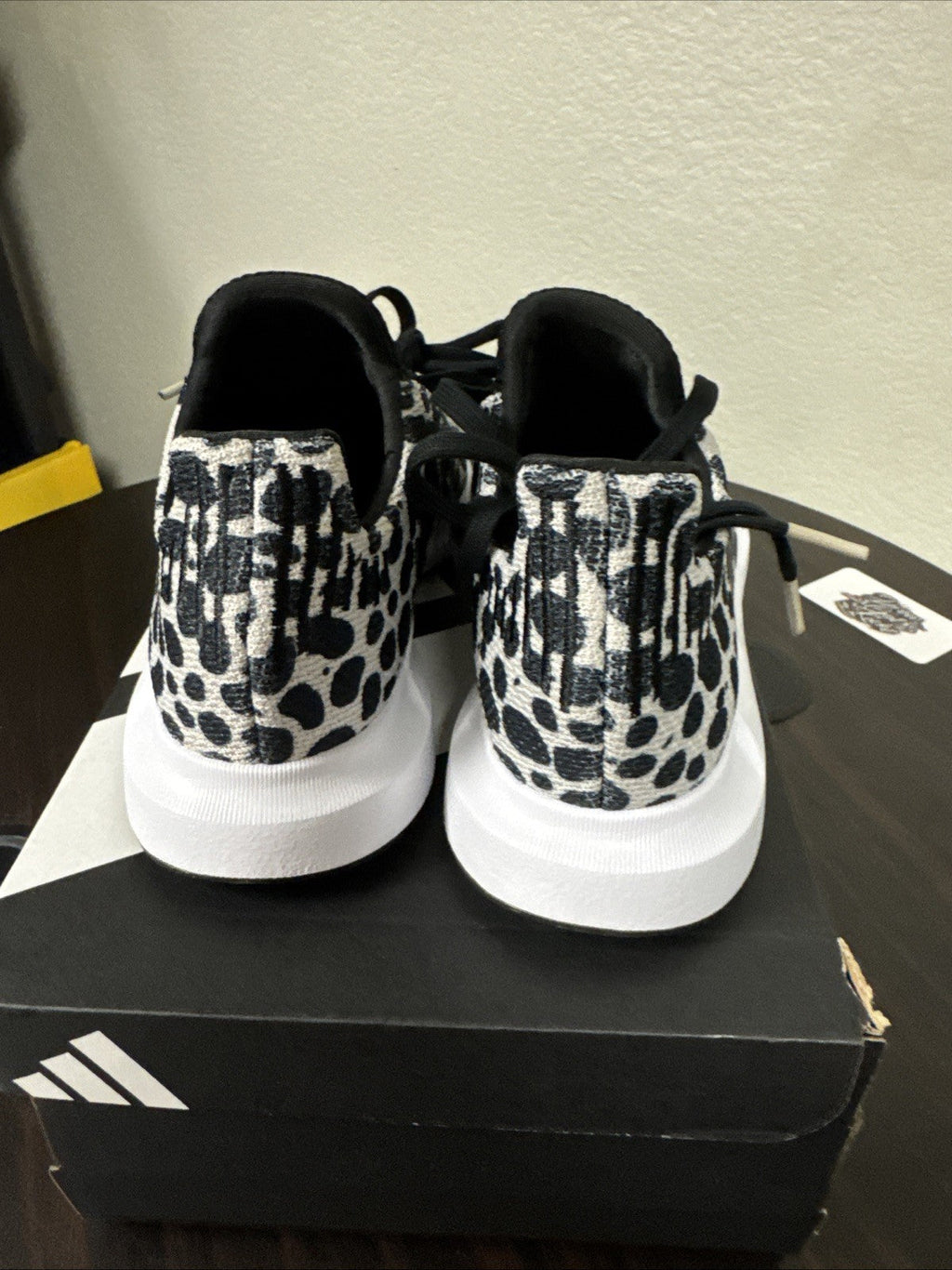 Woman's Athleisure adidas Swift Run 1.0 Sneaker - Size 7 - product image from the listing.