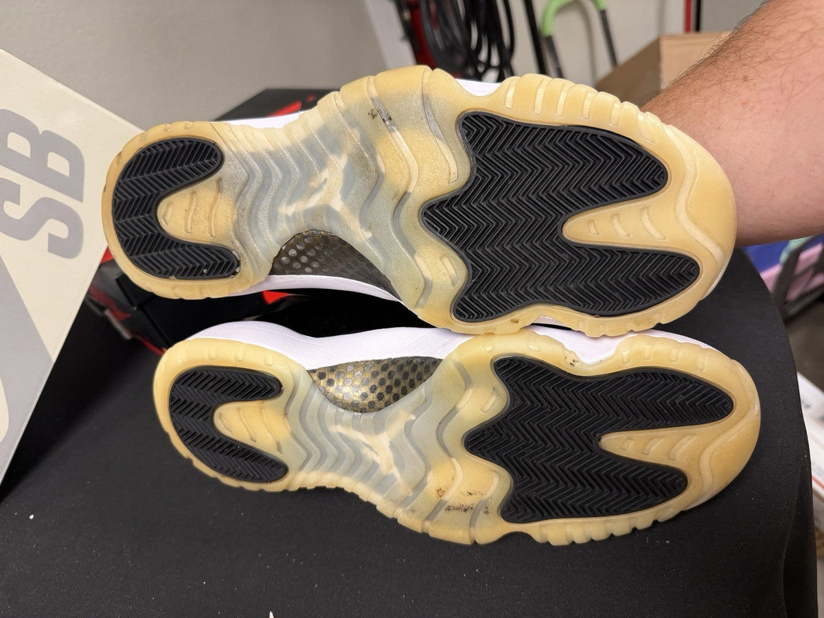 Jordan 11 Retro Mid Gratitude / Defining Moments - Size 13 - product image from the listing.