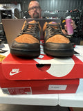 Nike Dunk Cider | Wore Once - Size 10.5 - product image from the listing.