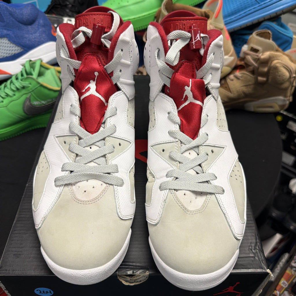 "Alternate" Jordan 6 Retro 2017 - Size 11.5 (264) - product image from the listing.