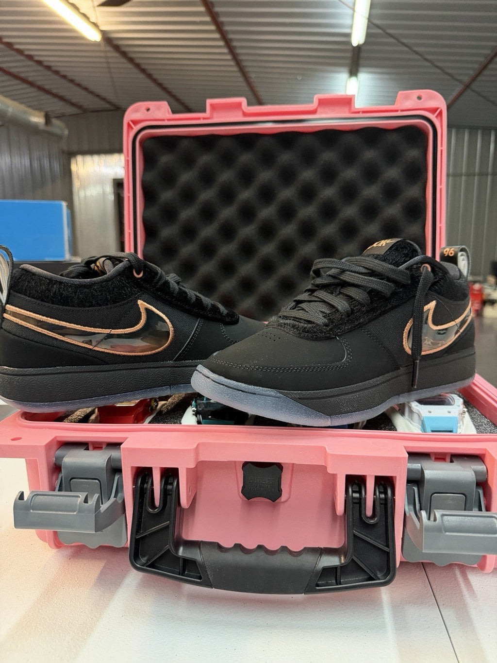 Men's Nike Book 1 Haven FJ4249-001 Size 5.5 - product image from the listing.
