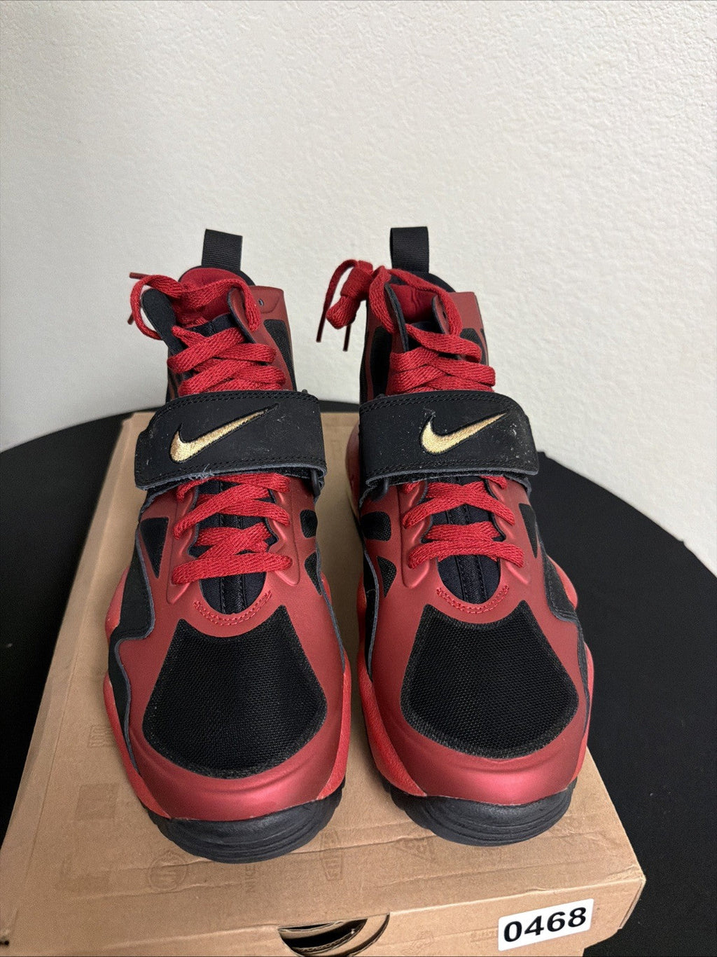 Men's Nike Air Max Express 525224 026 Training Shoes - product image from the listing.