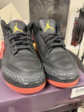 J. Balvin x Air Jordan 3 Retro Rio Size 12 - product image from the listing.