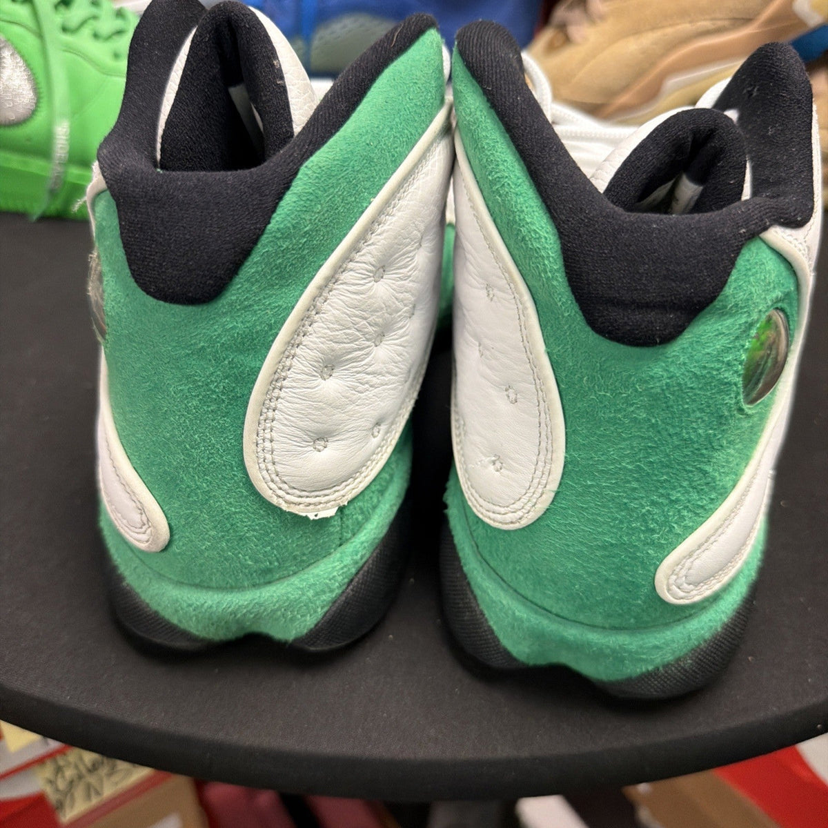 Jordan 13 Retro Lucky Green 2020 - DB6537-113 (201) - Size 11 - product image from the listing.