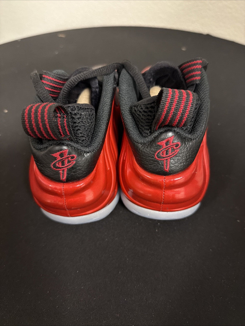 Women's Nike Air Foamposite One Metallic Red 2023 DZ2545-600 New Size 3.5 Or 5 - product image from the listing.