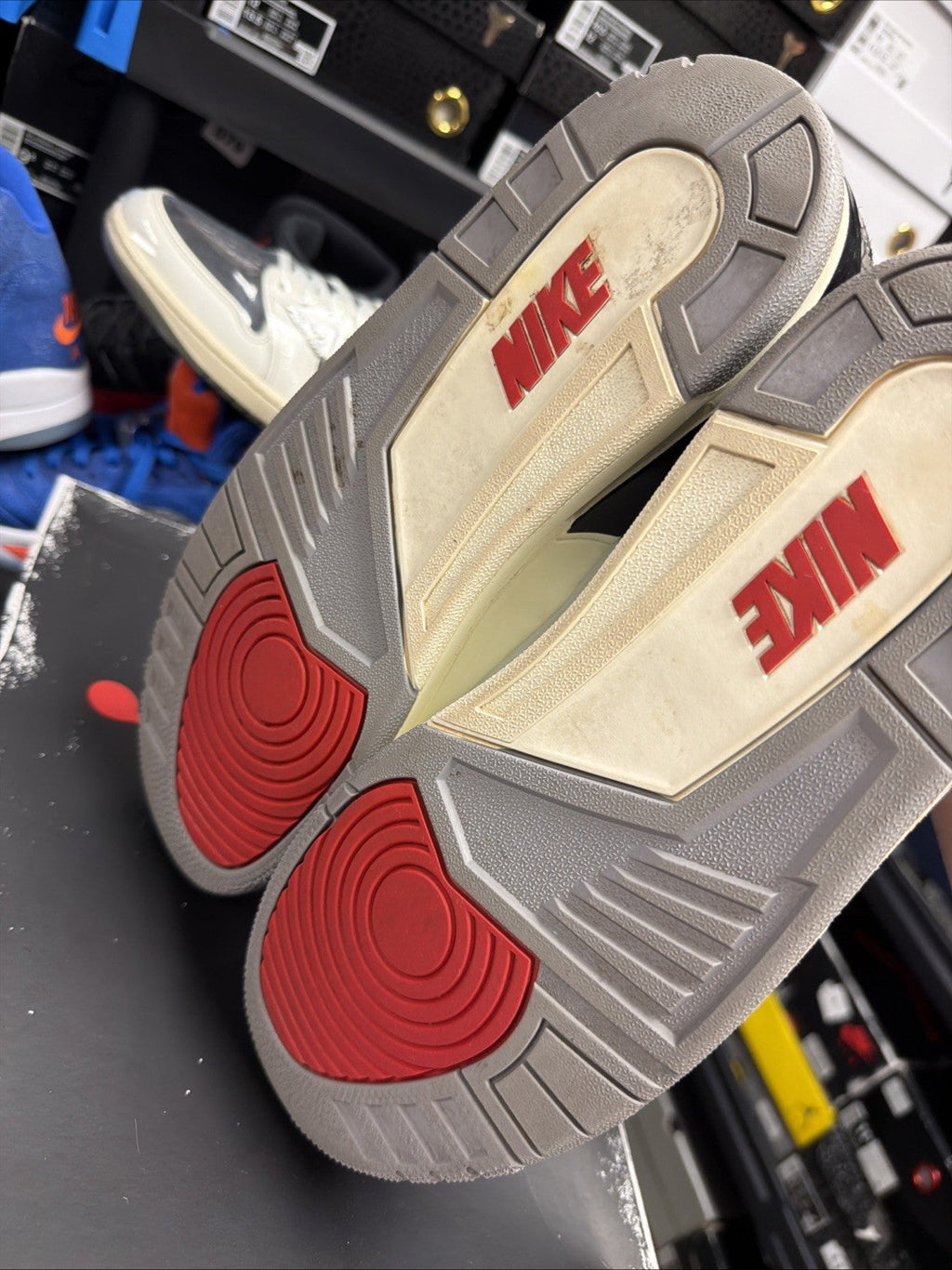 "WHITE CEMENT REIMAGINED" Air Jordan 3 Retro 2023 - Size 11 - dn3707 100 (282-.. - product image from the listing.
