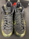 Nike Air Foamposite One Legion Green 314996-301 Black - Size 11 - product image from the listing.