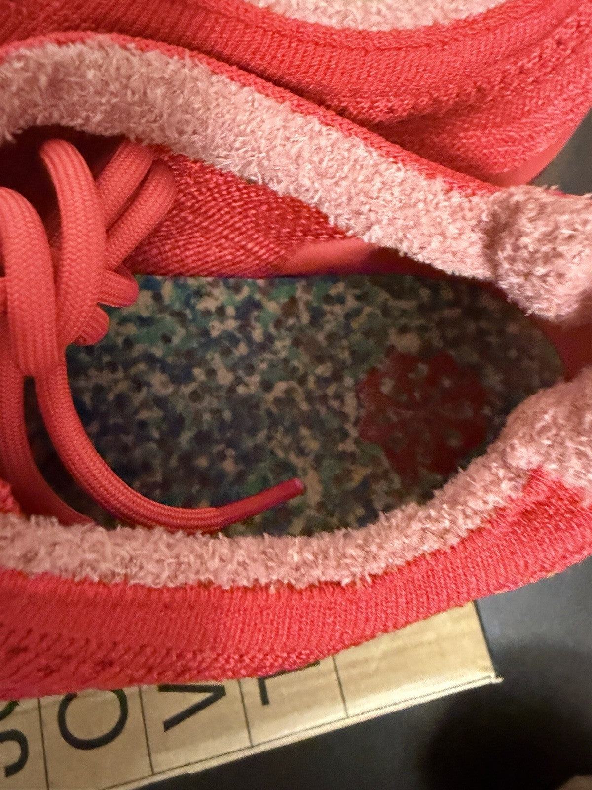 Nike Air VaporMax 2023 Flyknit Triple Red - Size 12 - product image from the listing.